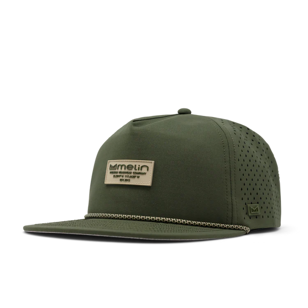 Melin Hat Hydro Coronado Brick