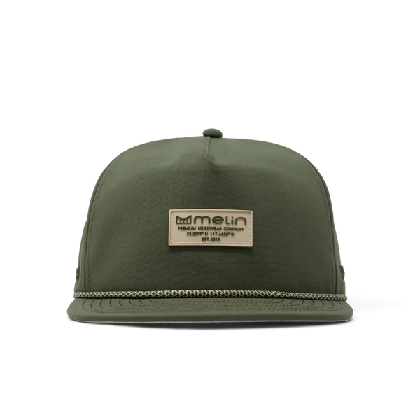 Melin Hat Hydro Coronado Brick