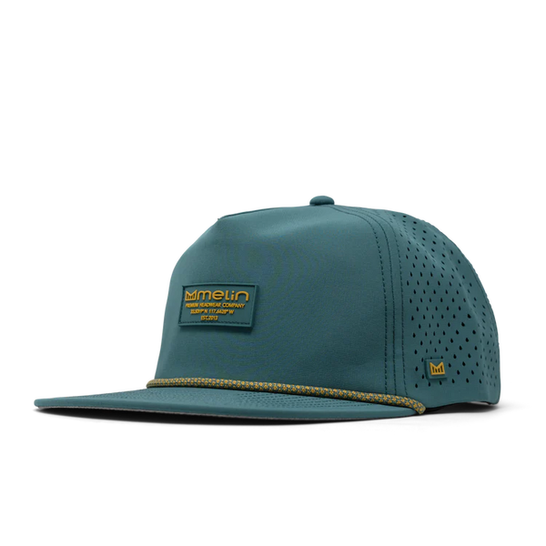 Melin Hat Hydro Coronado Brick