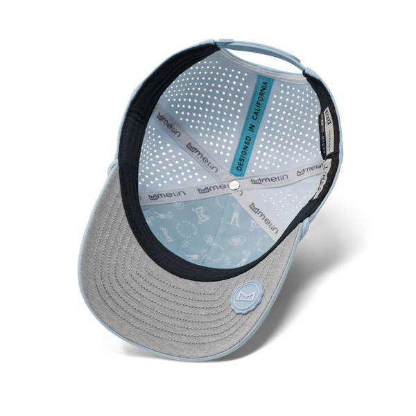 Melin Hat Hydro Odyssey Links Front 9