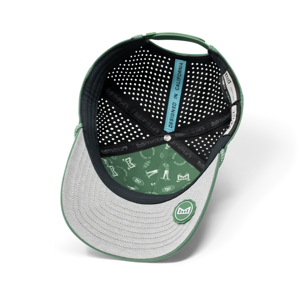 Melin Hat Hydro Odyssey Links Front 9