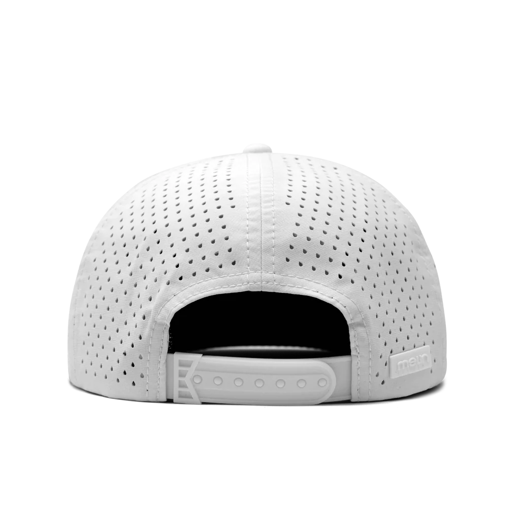 Melin Hydro Coronado deals White Shield Classic Size Hat