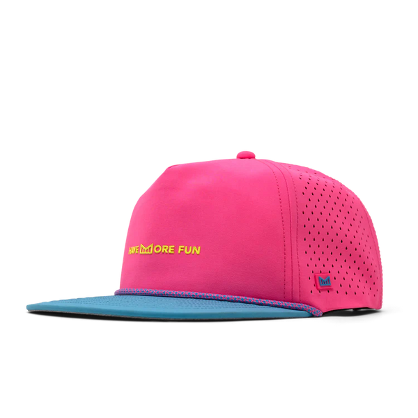 Melin Hat Hydro Coronado Neon