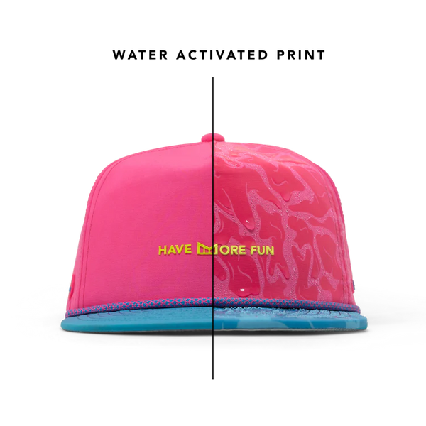 Melin Hat Hydro Coronado Neon