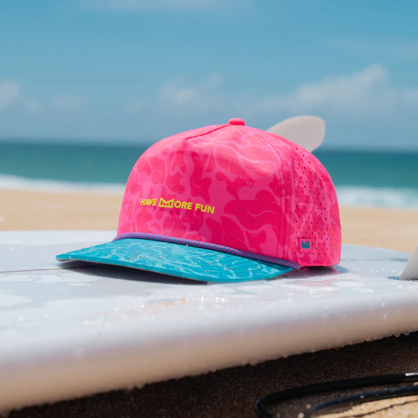 Melin Hat Hydro Coronado Neon