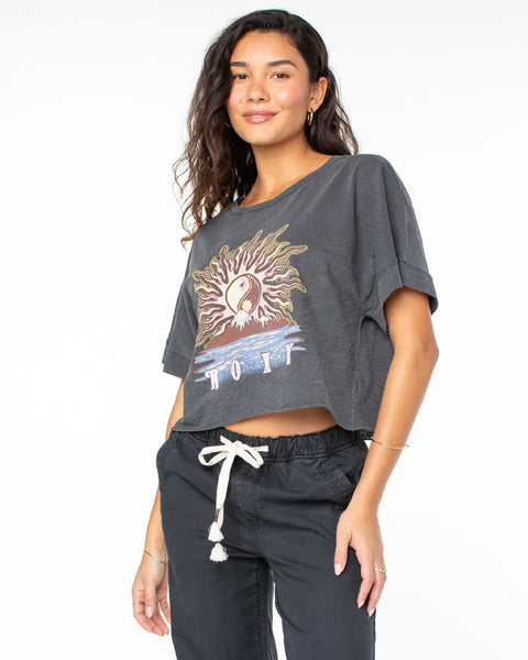 Roxy Womens Shirt Free Spirit