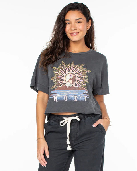 Roxy Womens Shirt Free Spirit