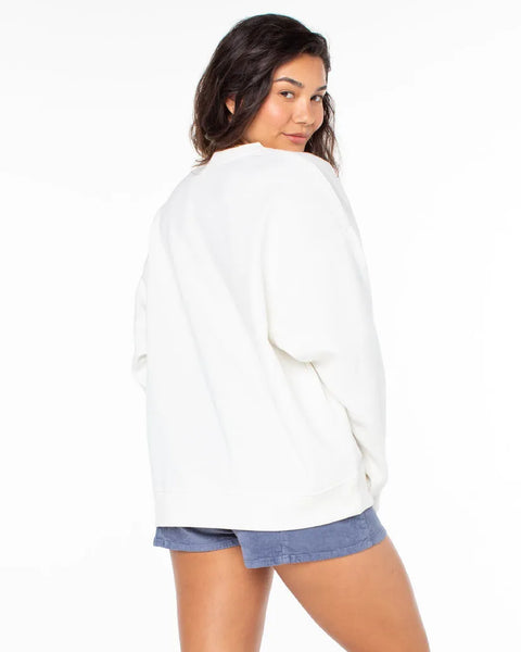 Roxy Womens Sweatshirt Morning Hike