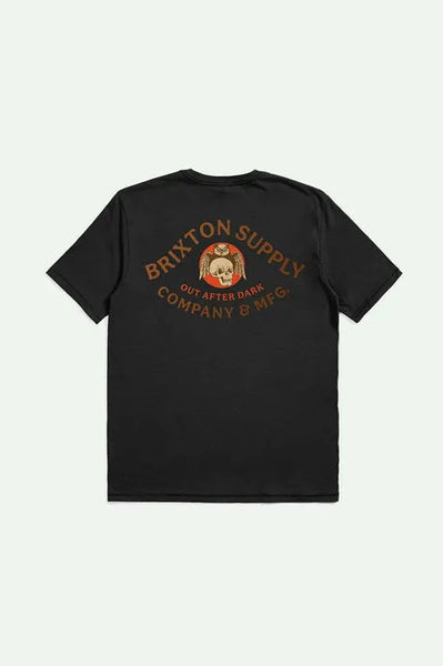 Brixton Mens Shirt Potion Tailored