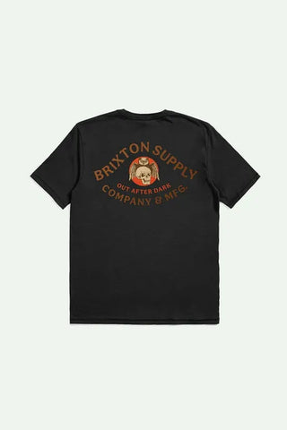 Brixton Mens Shirt Potion Tailored