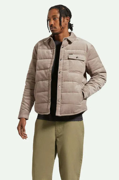 Brixton Mens Jacket Cass