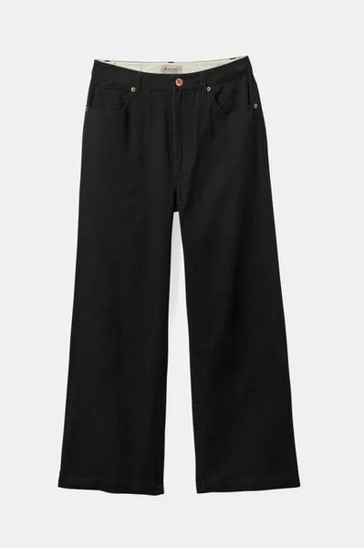 Brixton Womens Pants Margo Cropped 5-Pocket