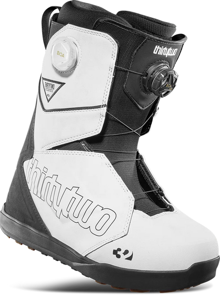 ThirtyTwo Mens Snowboard Boots Lashed Double BOA