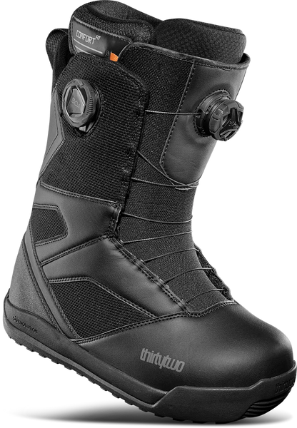 ThirtyTwo Mens Snowboard Boots STW DOUBLE BOA