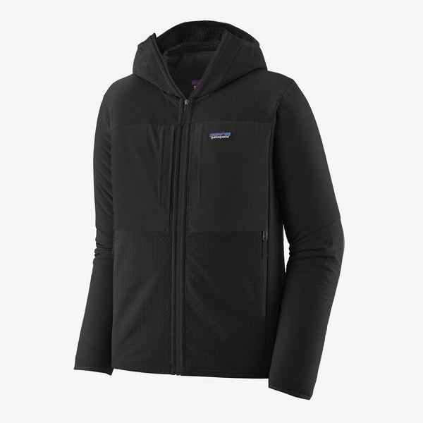 Patagonia Mens Snow Layers R2 TechFace Hoody