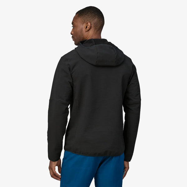 Patagonia Mens Snow Layers R2 TechFace Hoody