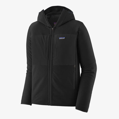 Patagonia Mens Snow Layers R2 TechFace Hoody