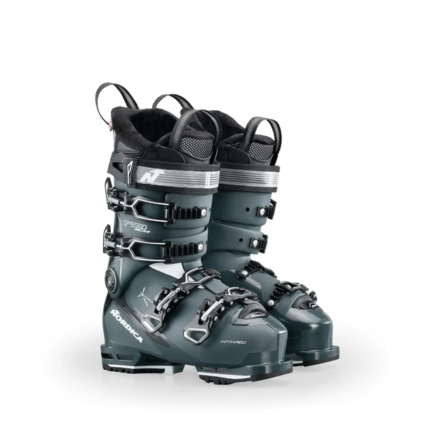 Nordica Womens Ski Boots Speedmachine 3 105 W (GW)