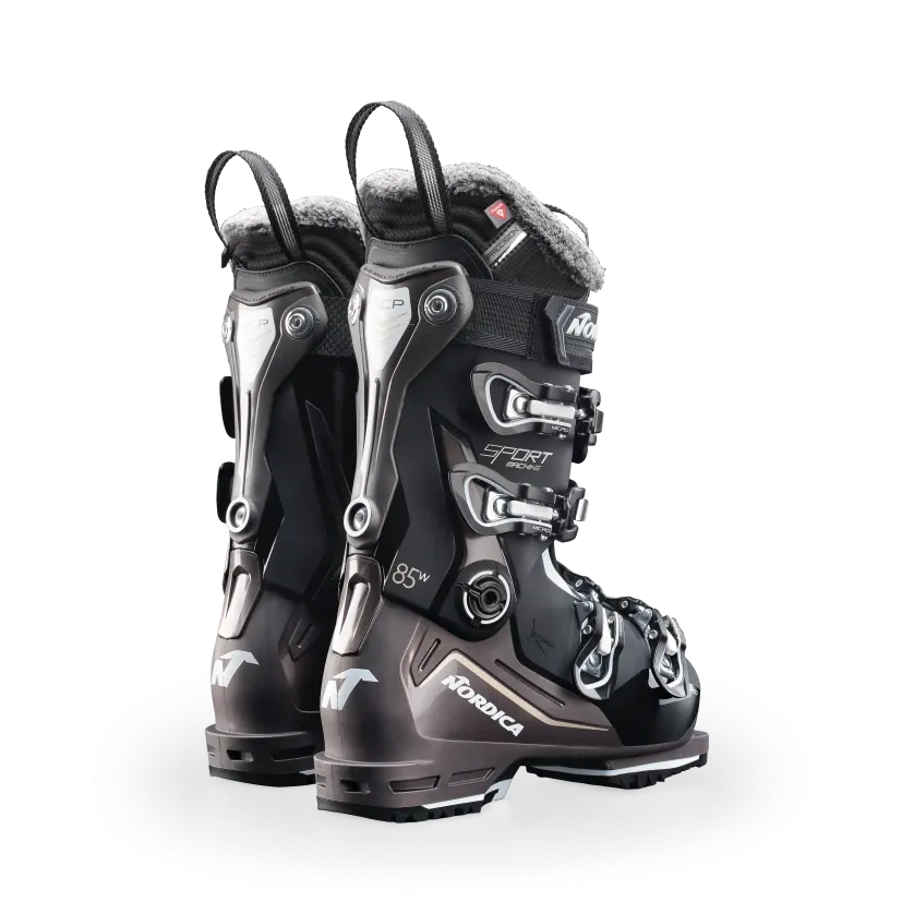 Nordica Womens Ski Boots Sportmachine 3 85 W GW