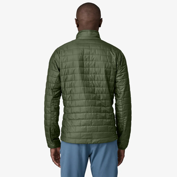 Patagonia Mens Jacket Nano Puff