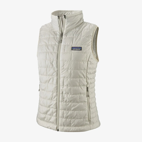 Patagonia Womens Vest Nano Puff