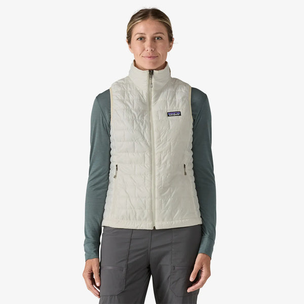 Patagonia Womens Vest Nano Puff