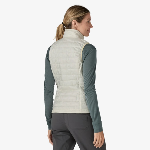 Patagonia Womens Vest Nano Puff