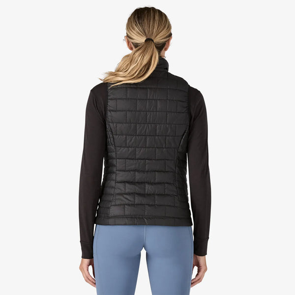 Patagonia Womens Vest Nano Puff