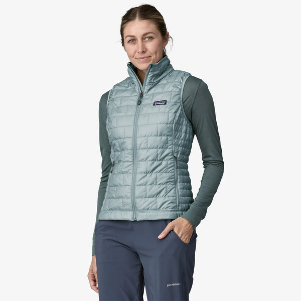 Patagonia Womens Vest Nano Puff