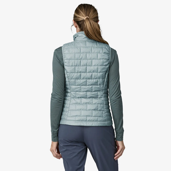 Patagonia Womens Vest Nano Puff