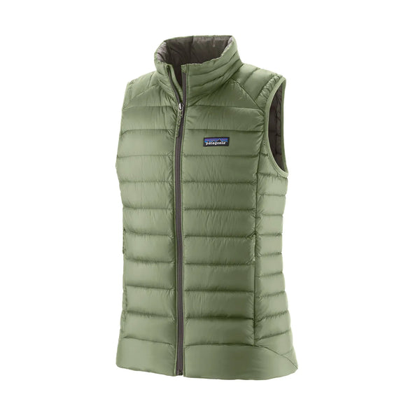 Patagonia Womens Vest Down Sweater