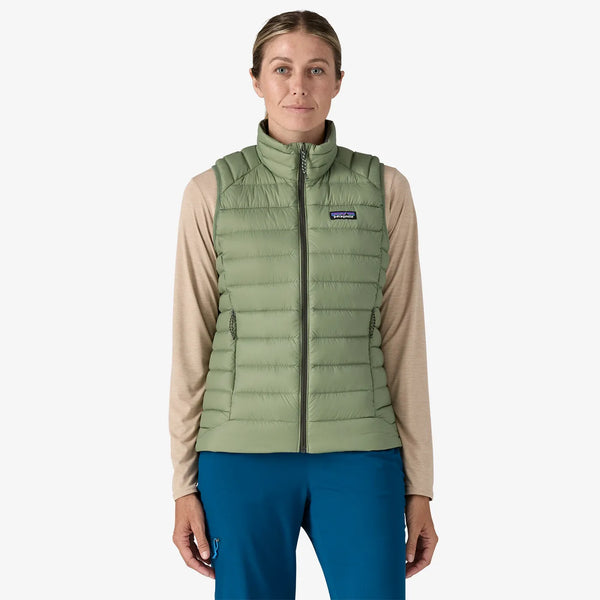 Patagonia Womens Vest Down Sweater