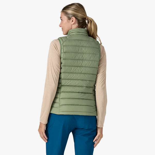 Patagonia Womens Vest Down Sweater