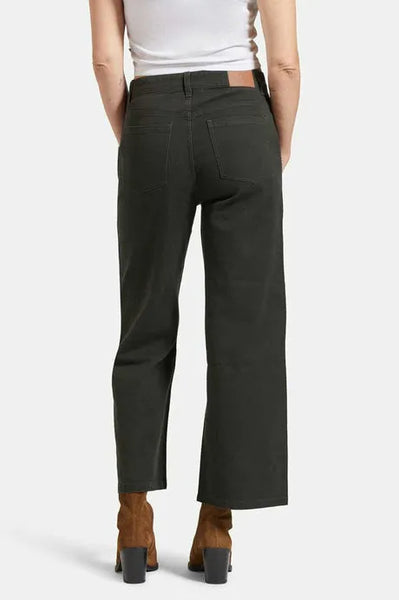 Brixton Womens Pants Margo Cropped 5-Pocket