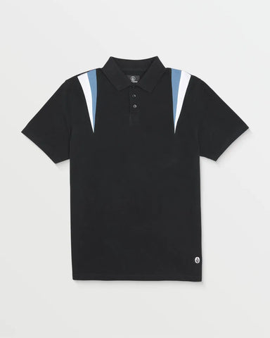 Volcom Mens Knit Dagger Polo