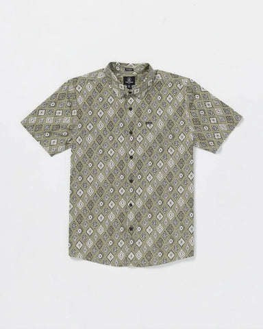 Volcom Mens Woven Scaler