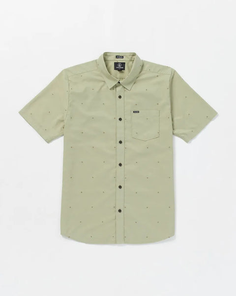 Volcom Mens Woven Bankstone