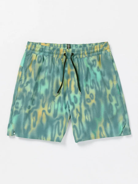 Volcom Mens Boardshorts Frickin Ascender