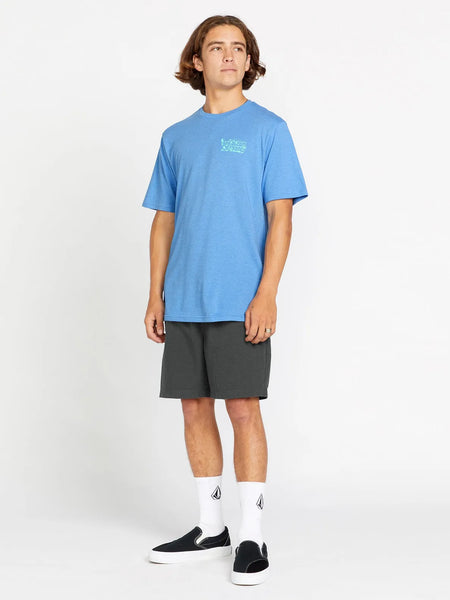 Volcom Mens Shorts High Stone Elastic Waist