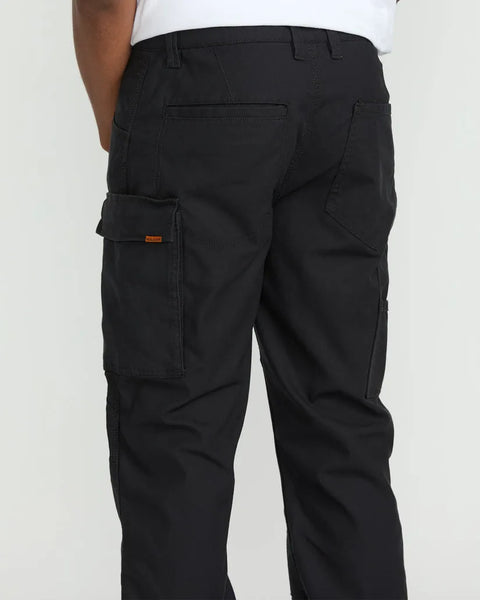 Volcom Mens Pants Volcom Workwear Caliper II Relaxed Work Pants