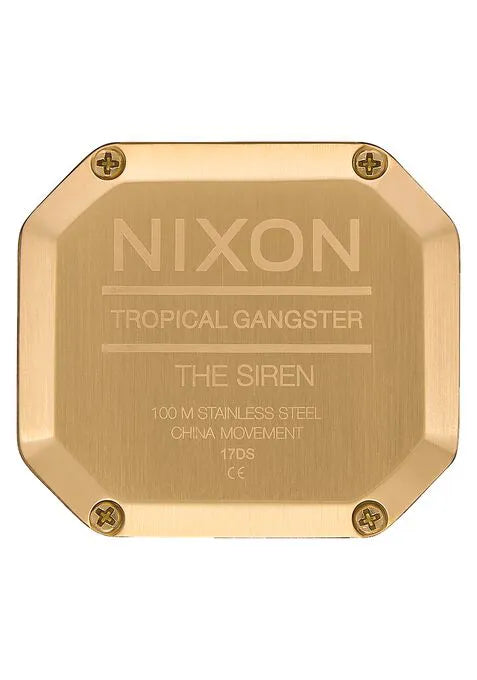 Nixon discount siren a1210