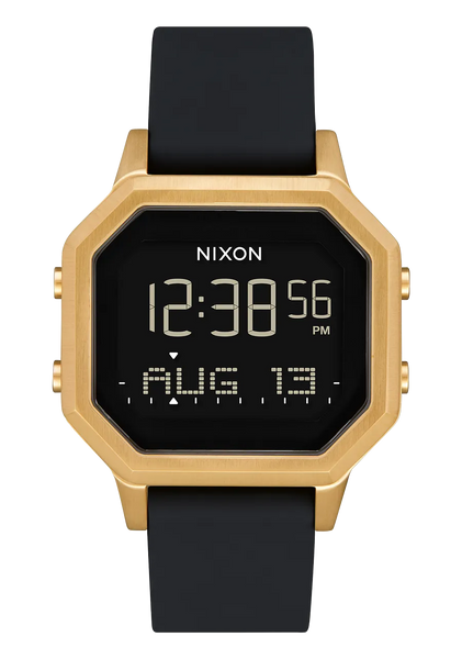 Nixon Watch Siren Stainless Steel