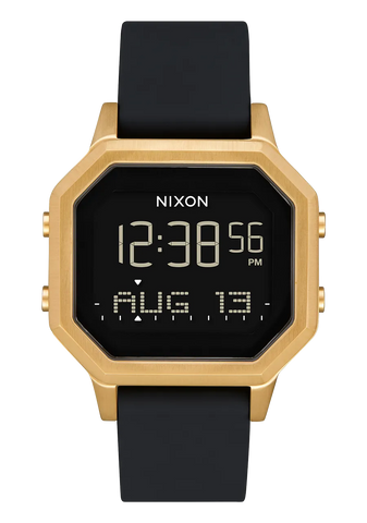 Nixon Watch Siren Stainless Steel