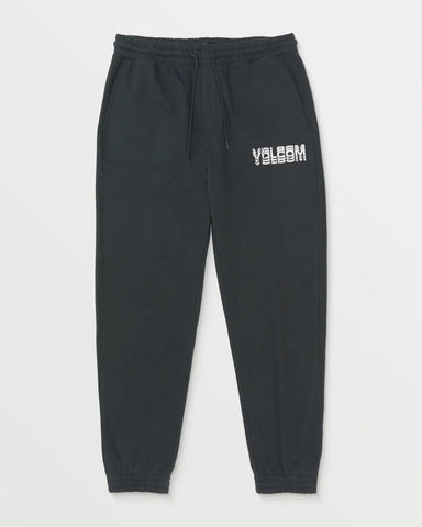 Volcom Mens Pants Cement Fleece