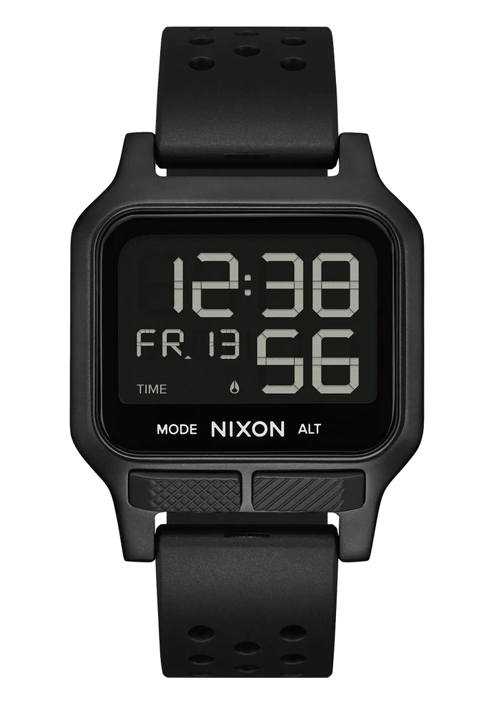 Nixon Heat Watch