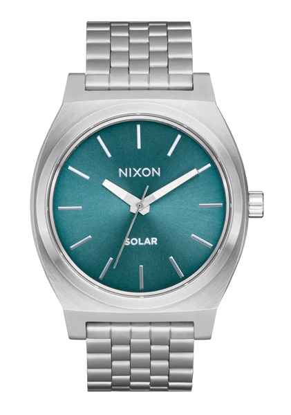 Nixon Watch Time Teller Solar