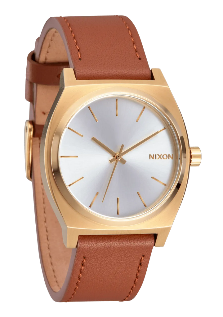 Nixon watch leather band hotsell