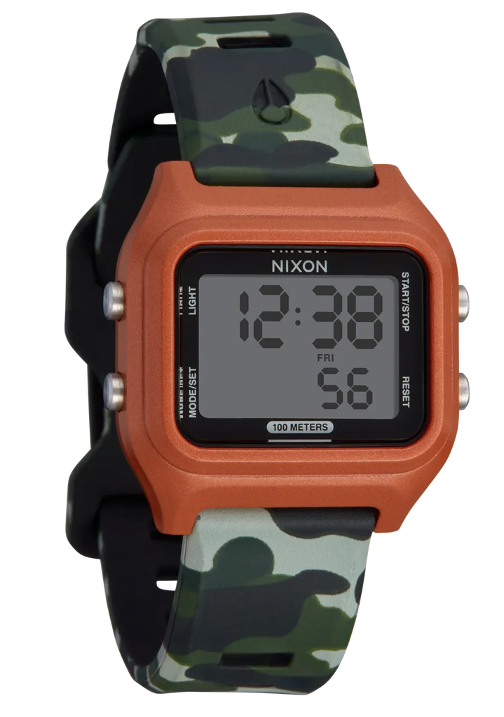 Nixon Regulus Clear outlet