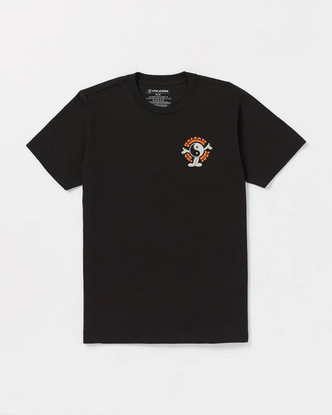 Volcom Mens Shirt Happy Days