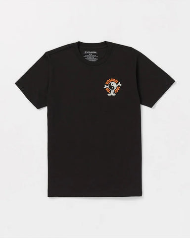 Volcom Mens Shirt Happy Days